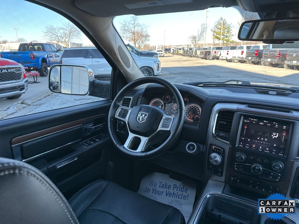 2018 RAM 1500 Laramie