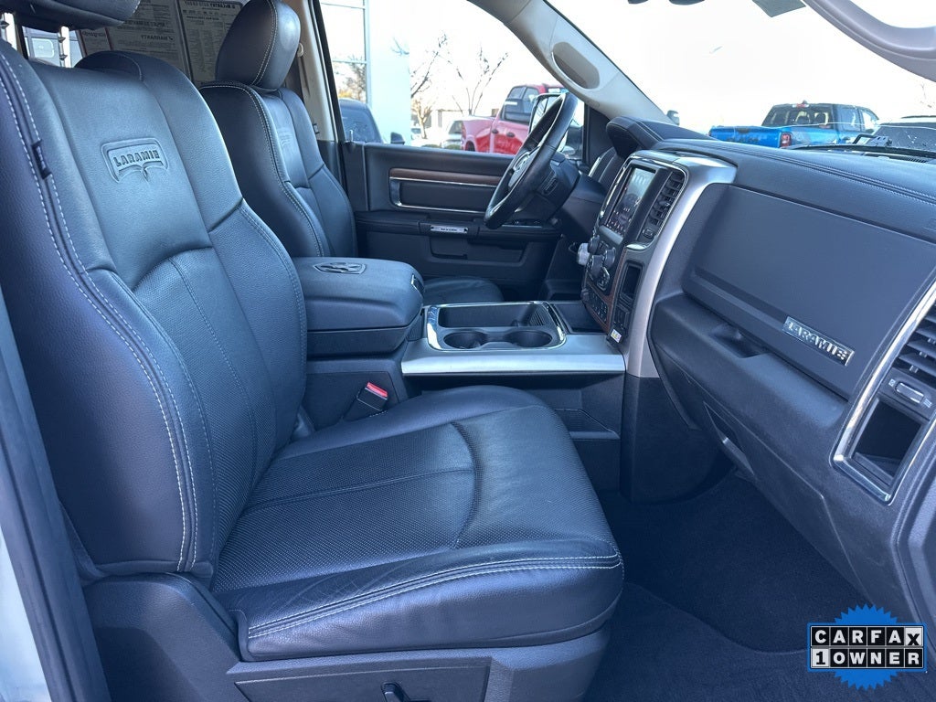 2018 RAM 1500 Laramie