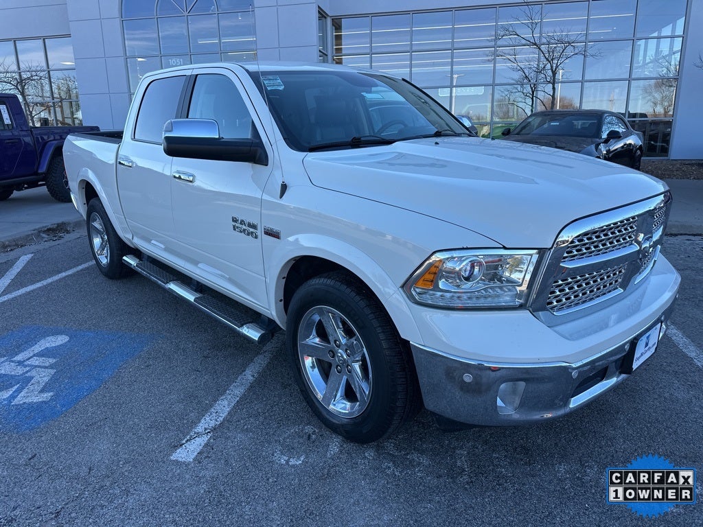 2018 RAM 1500 Laramie