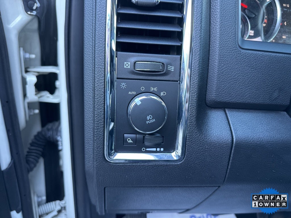 2018 RAM 1500 Laramie