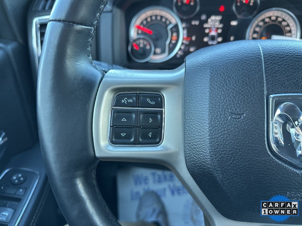 2018 RAM 1500 Laramie