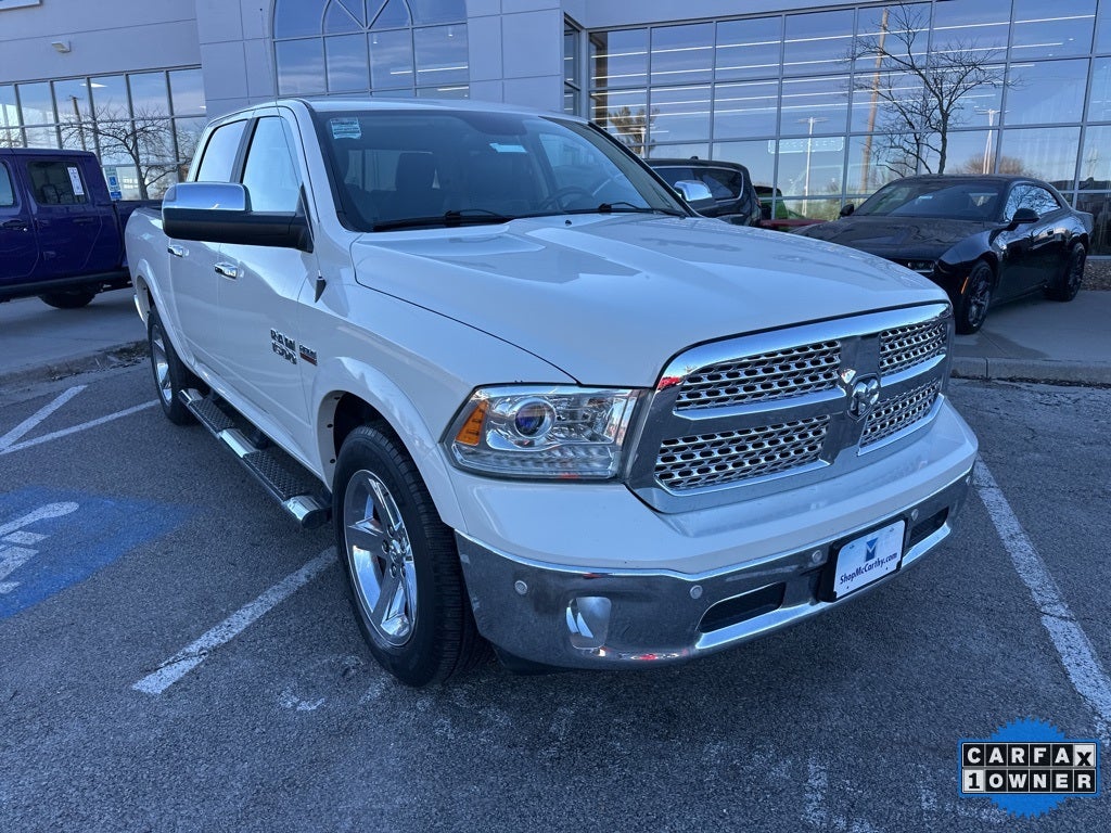 2018 RAM 1500 Laramie