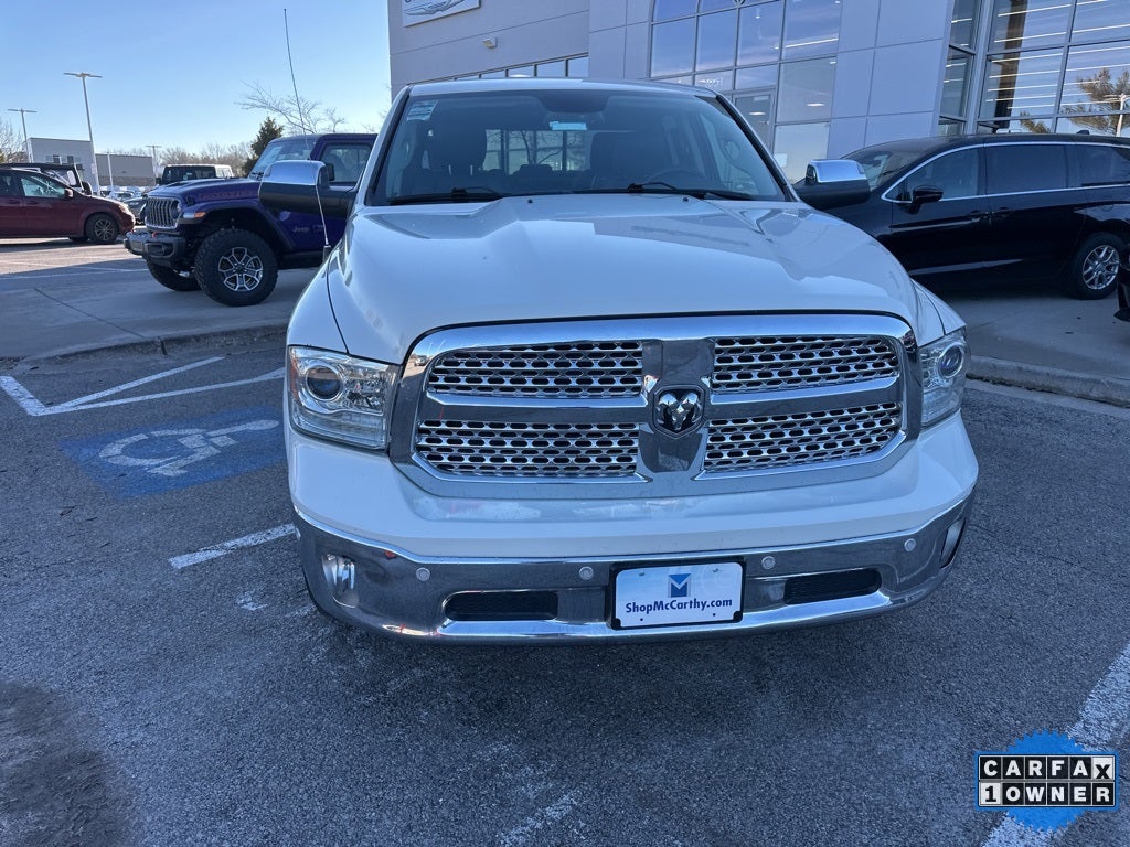2018 RAM 1500 Laramie