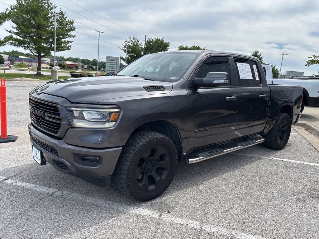 2019 RAM 1500 Big Horn/Lone Star