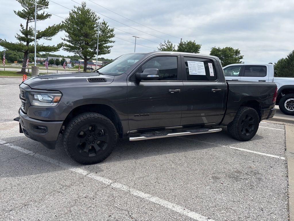 2019 RAM 1500 Big Horn/Lone Star