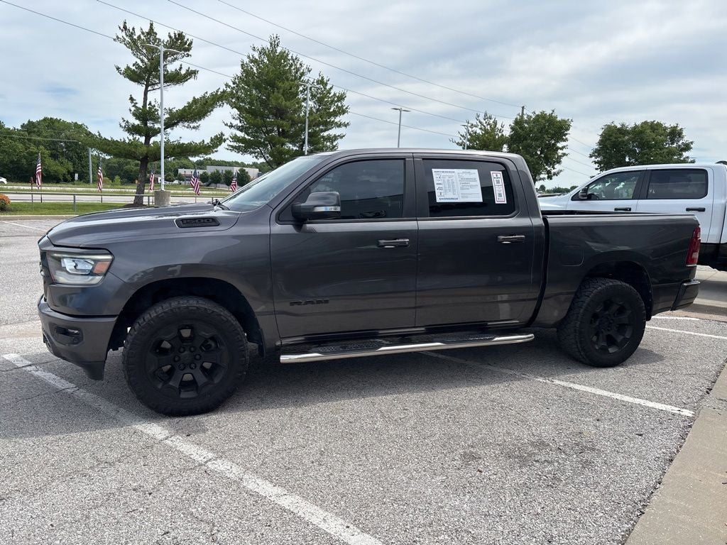 2019 RAM 1500 Big Horn/Lone Star