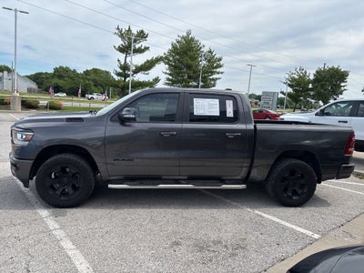 2019 RAM 1500 Big Horn/Lone Star