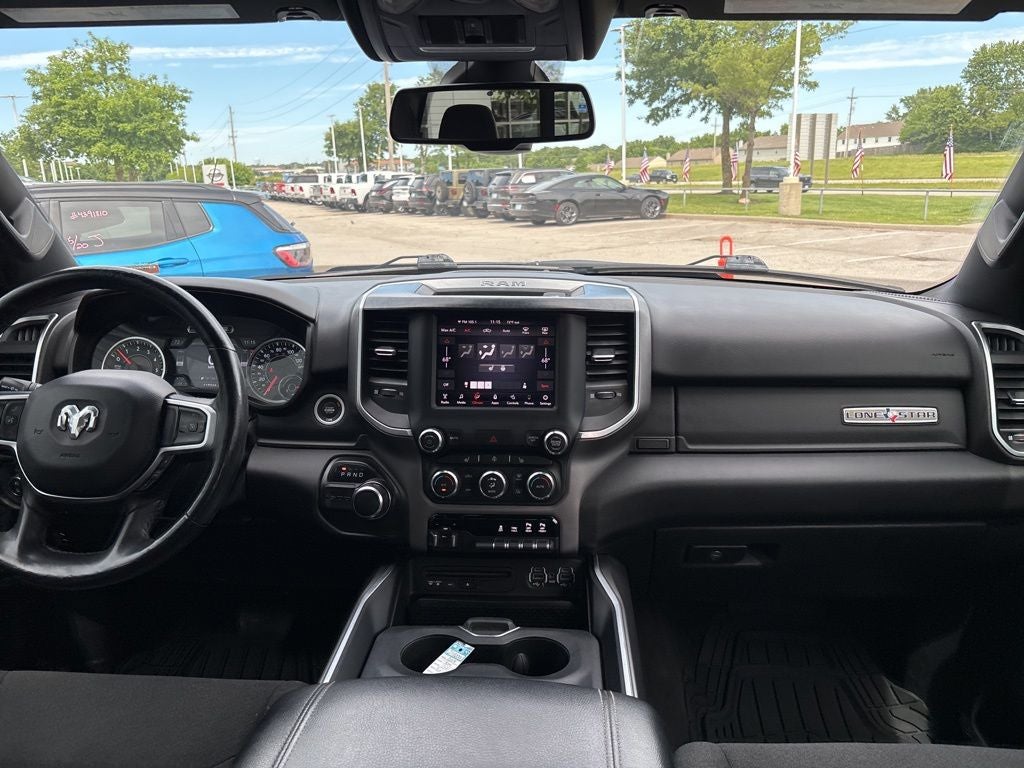 2019 RAM 1500 Big Horn/Lone Star