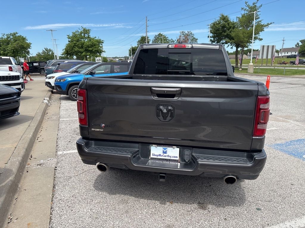 2019 RAM 1500 Big Horn/Lone Star