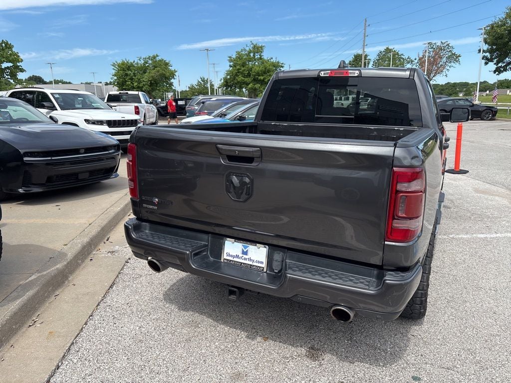 2019 RAM 1500 Big Horn/Lone Star