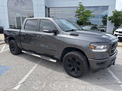 2019 RAM 1500 Big Horn/Lone Star