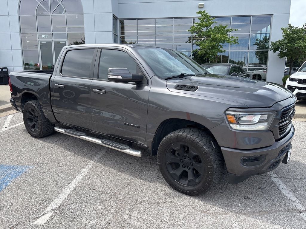 2019 RAM 1500 Big Horn/Lone Star