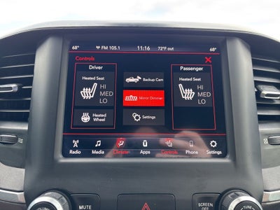 2019 RAM 1500 Big Horn/Lone Star