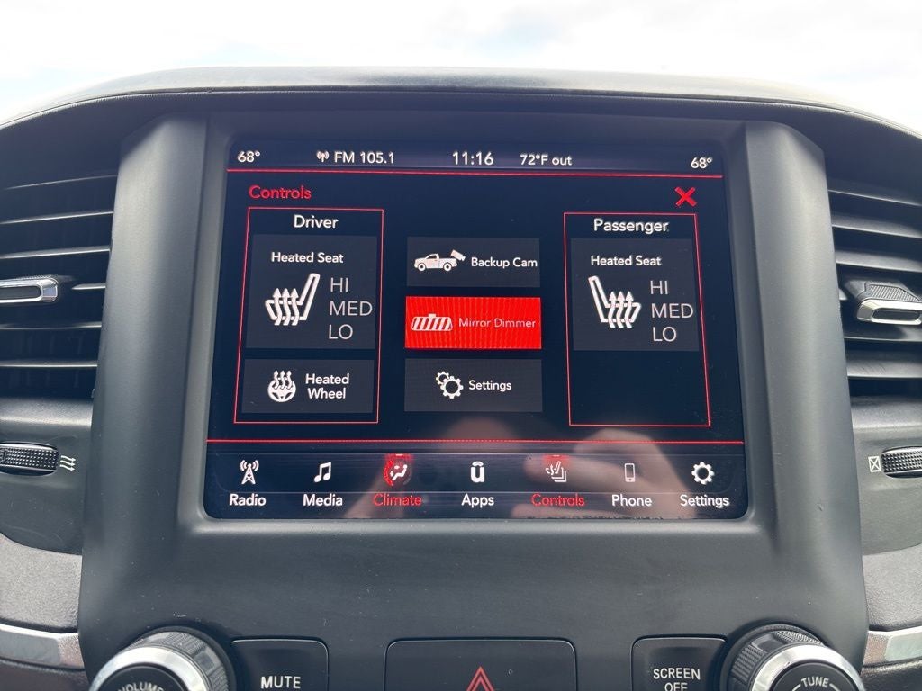 2019 RAM 1500 Big Horn/Lone Star