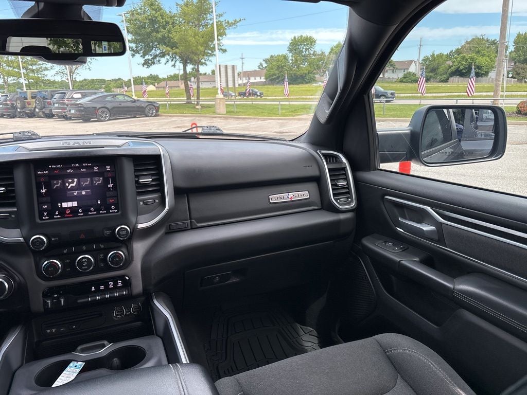 2019 RAM 1500 Big Horn/Lone Star