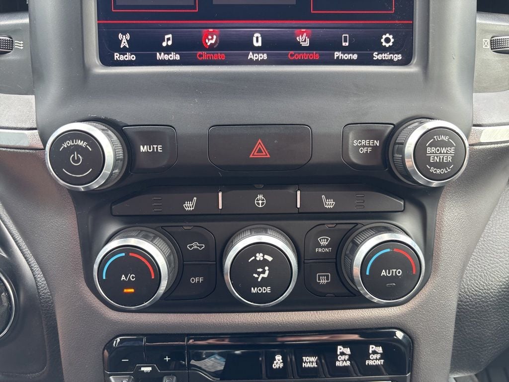 2019 RAM 1500 Big Horn/Lone Star
