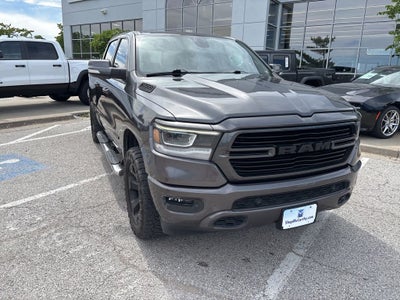 2019 RAM 1500 Big Horn/Lone Star
