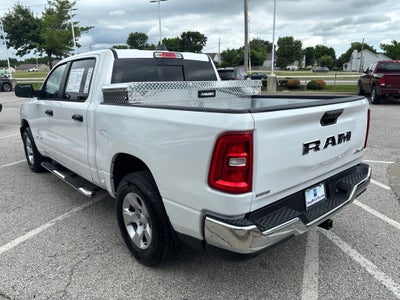 2025 RAM 1500 Tradesman