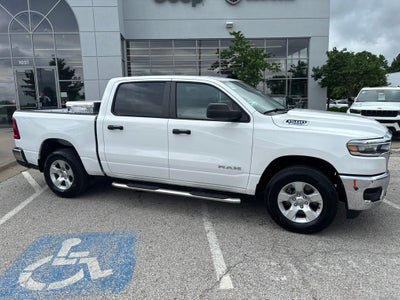 2025 RAM 1500 Tradesman
