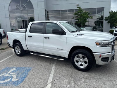 2025 RAM 1500 Tradesman