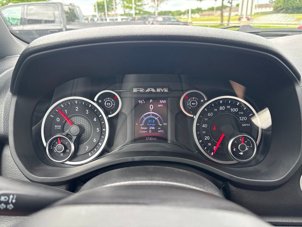 2025 RAM 1500 Tradesman