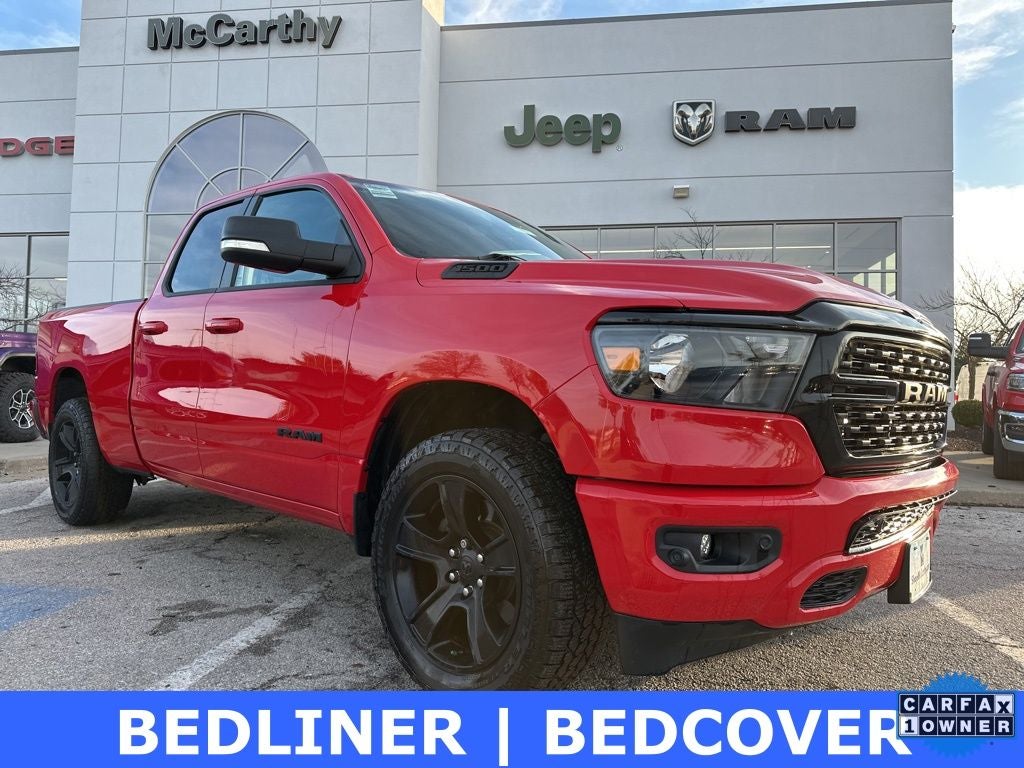 2022 RAM 1500 Big Horn/Lone Star