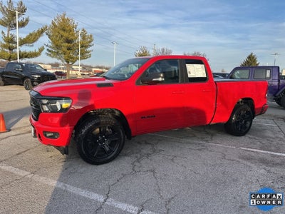2022 RAM 1500 Big Horn/Lone Star