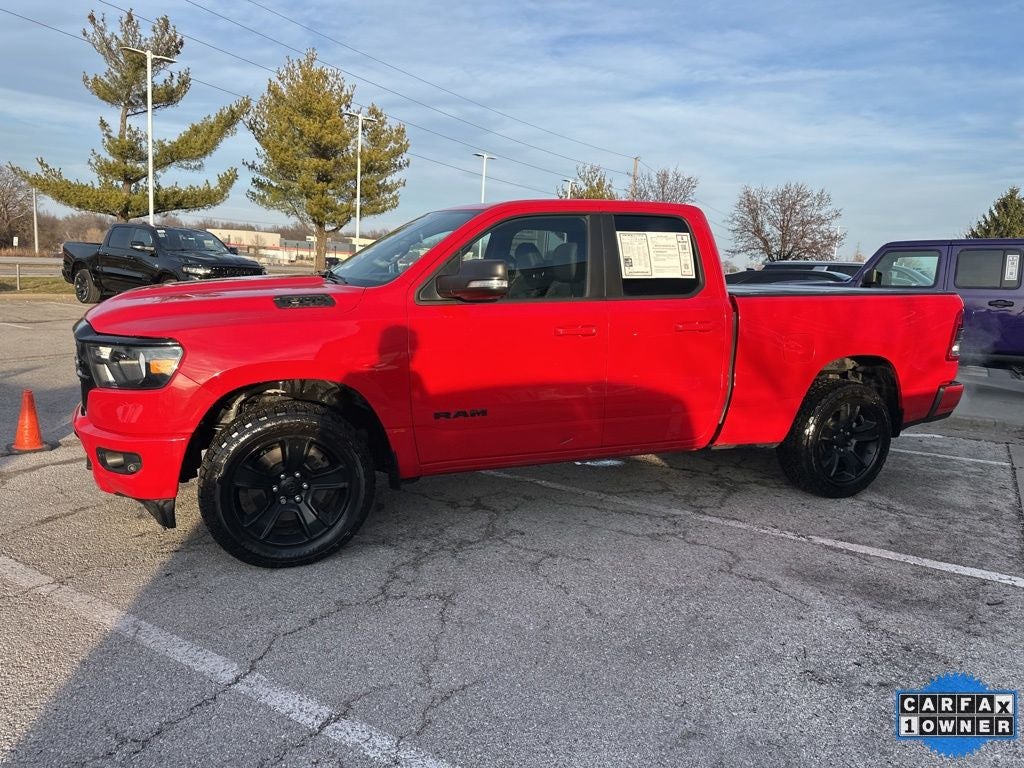 2022 RAM 1500 Big Horn/Lone Star