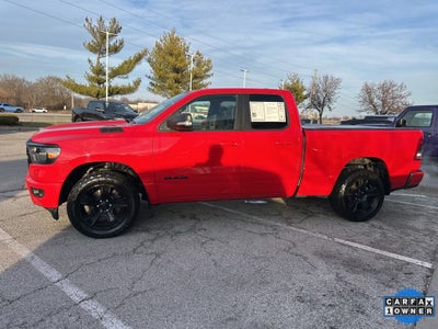 2022 RAM 1500 Big Horn/Lone Star