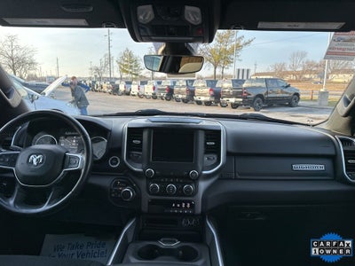 2022 RAM 1500 Big Horn/Lone Star