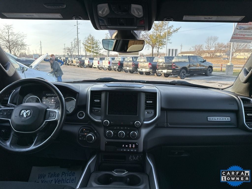 2022 RAM 1500 Big Horn/Lone Star
