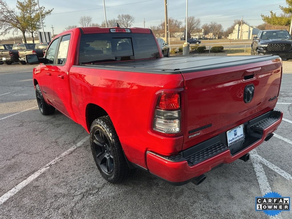 2022 RAM 1500 Big Horn/Lone Star