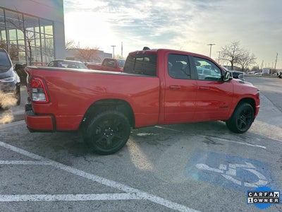 2022 RAM 1500 Big Horn/Lone Star