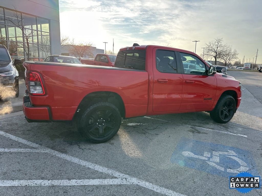 2022 RAM 1500 Big Horn/Lone Star
