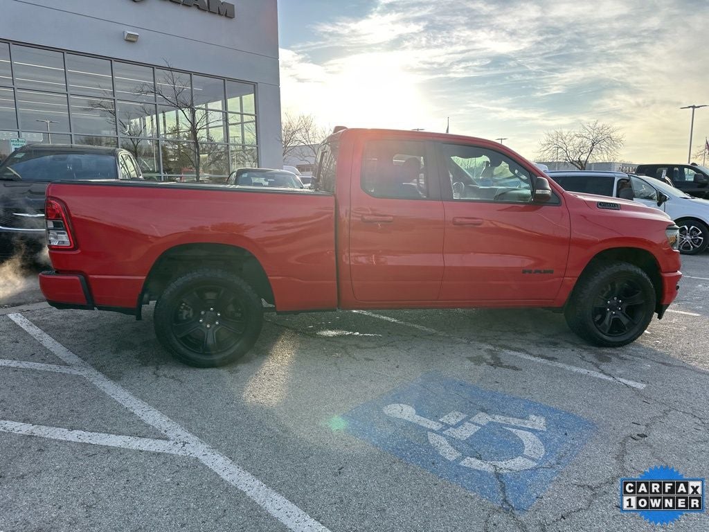 2022 RAM 1500 Big Horn/Lone Star
