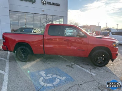 2022 RAM 1500 Big Horn/Lone Star