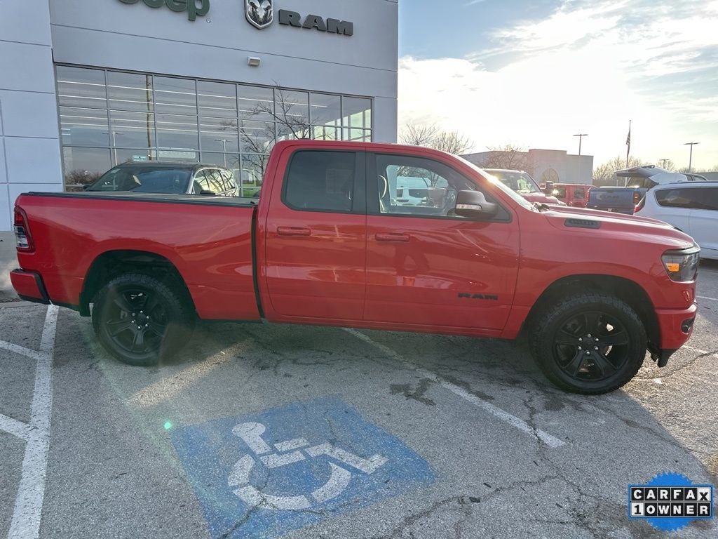 2022 RAM 1500 Big Horn/Lone Star