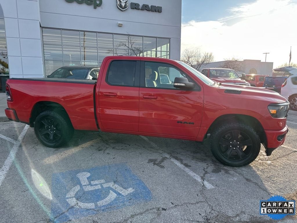 2022 RAM 1500 Big Horn/Lone Star