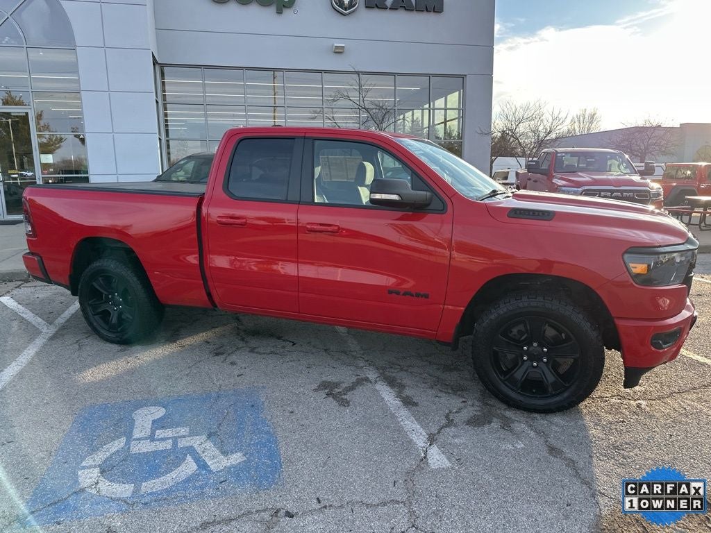 2022 RAM 1500 Big Horn/Lone Star