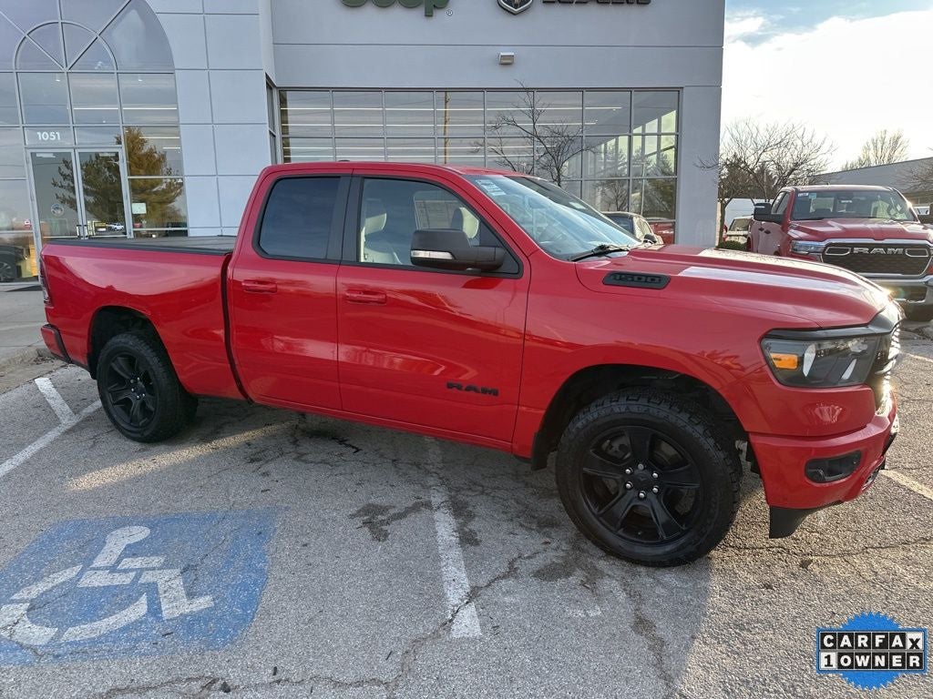 2022 RAM 1500 Big Horn/Lone Star