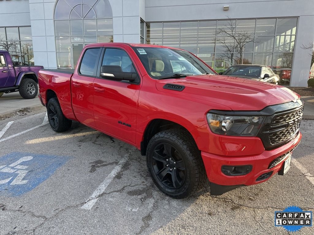 2022 RAM 1500 Big Horn/Lone Star