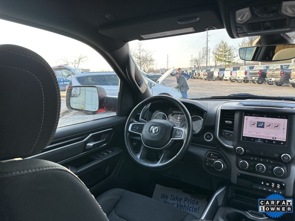 2022 RAM 1500 Big Horn/Lone Star