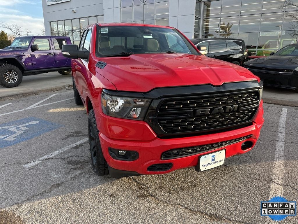 2022 RAM 1500 Big Horn/Lone Star