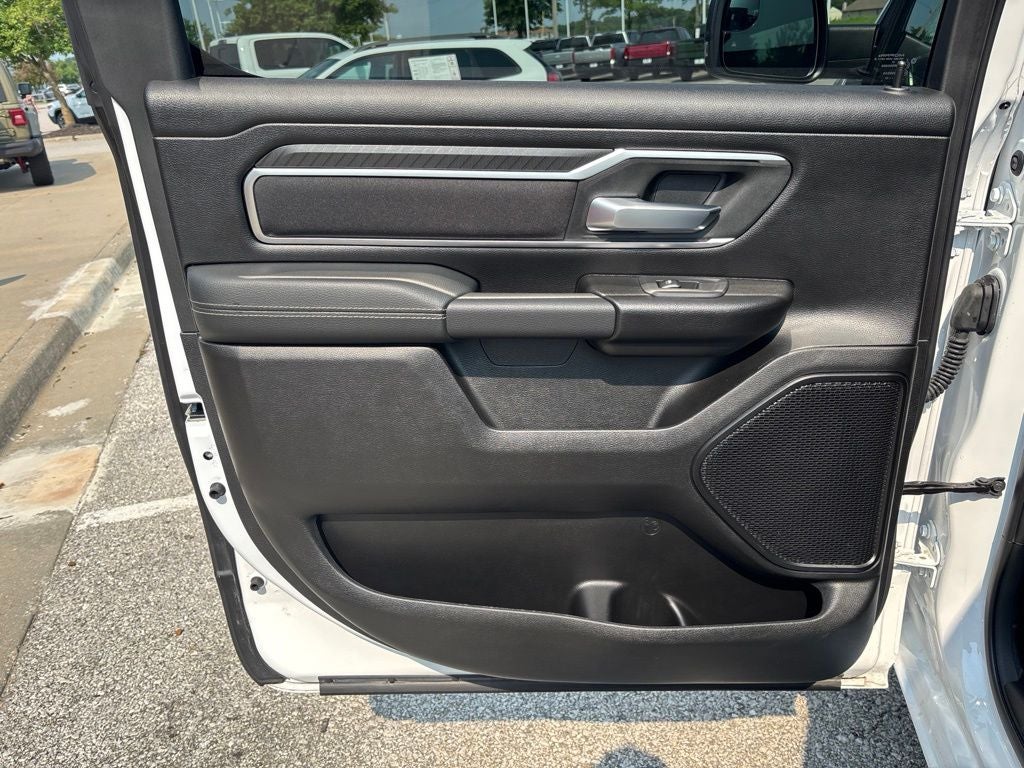 2025 RAM 1500 Big Horn Crew Cab 4x4 5'7' Box