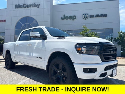 2020 RAM 1500 Big Horn/Lone Star