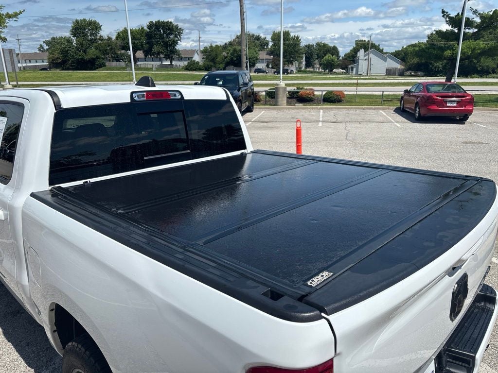 2020 RAM 1500 Big Horn Crew Cab 4x4 5'7' Box