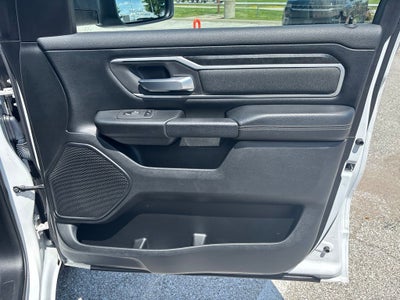 2020 RAM 1500 Big Horn Crew Cab 4x4 5'7' Box