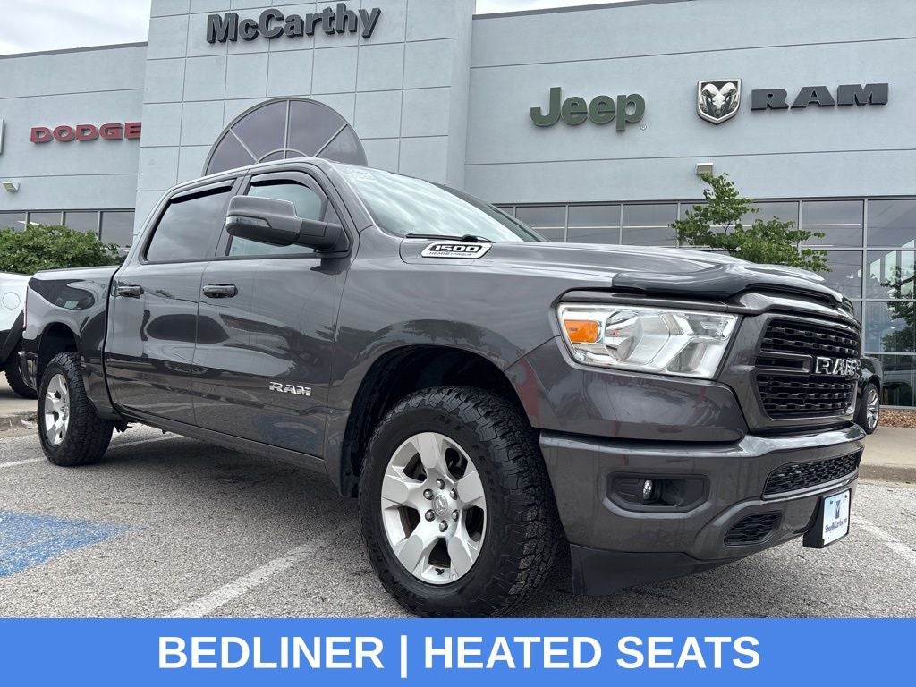 2024 RAM 1500 Big Horn/Lone Star