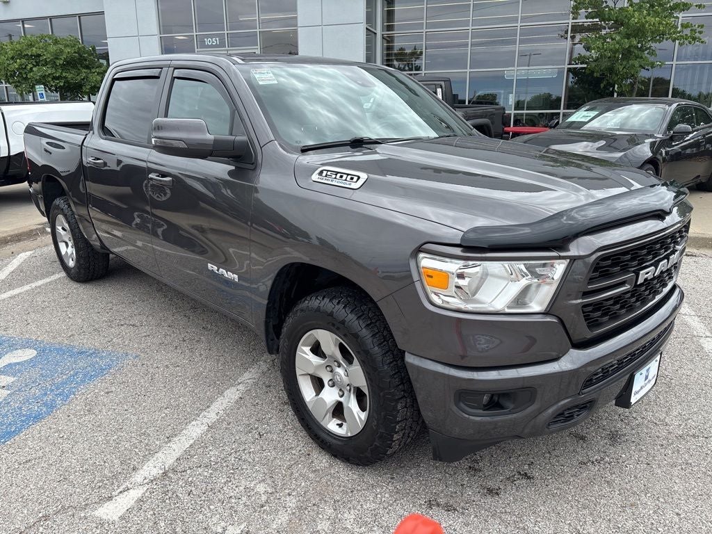 2024 RAM 1500 Big Horn/Lone Star