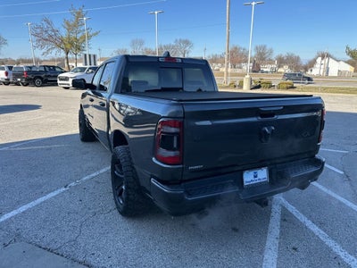 2020 RAM 1500 Big Horn/Lone Star